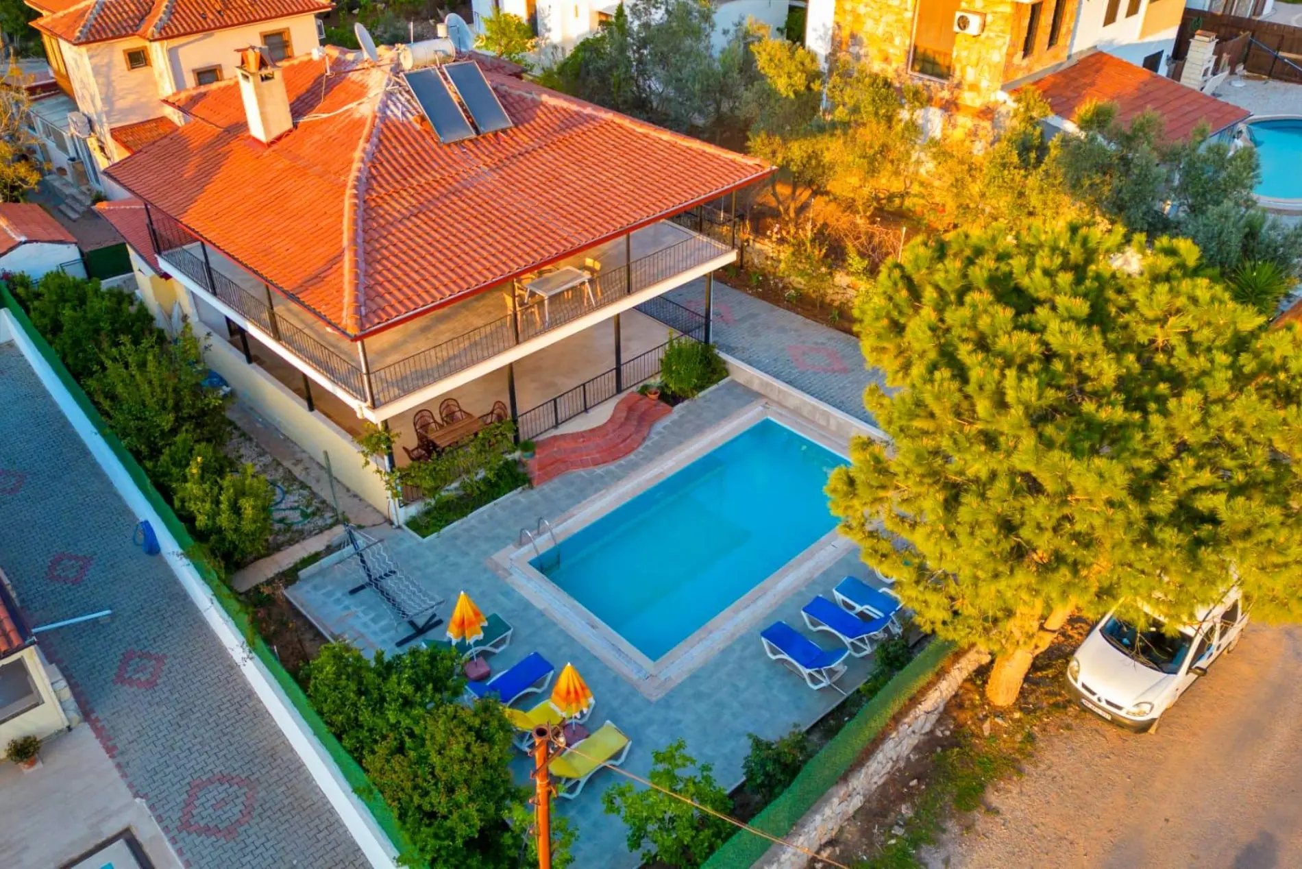 Villa Melis Sun görsel 7